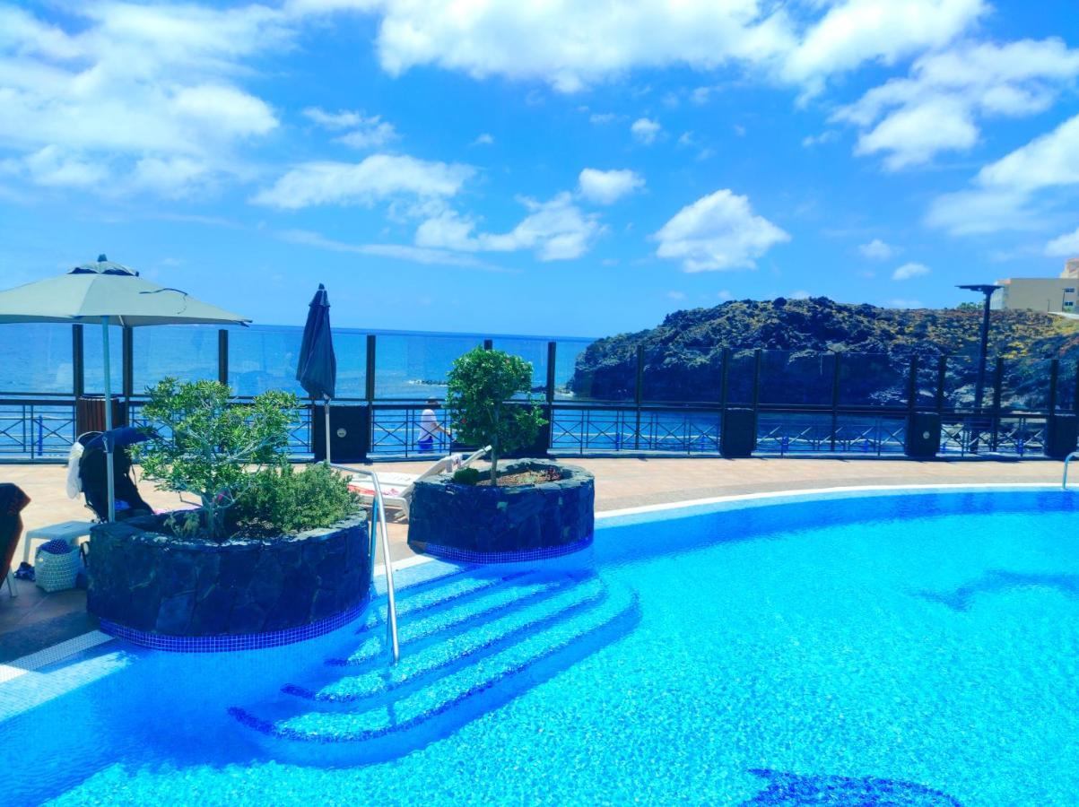 El Nautico Suites, The Beachfront Paradise サンミゲル・デ・アボナ エクステリア 写真